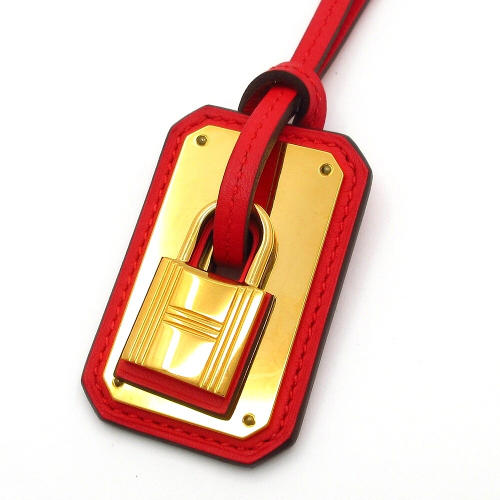 Hermès O'Kelly Necklace Leather Hardware